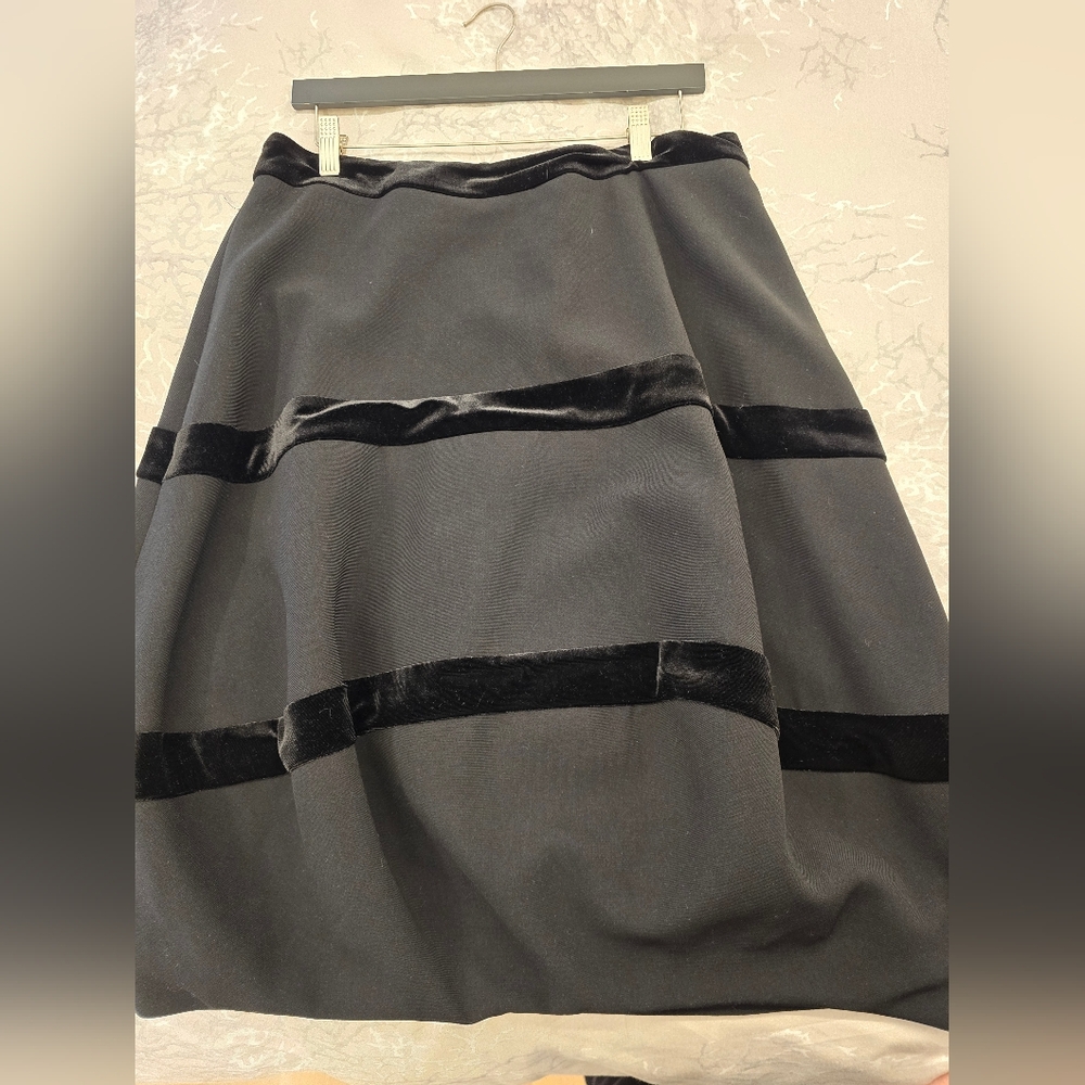 Bubble skirt